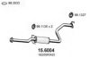 ASSO 15.6004 Middle Silencer
